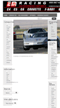 Mobile Screenshot of emracingcorp.com